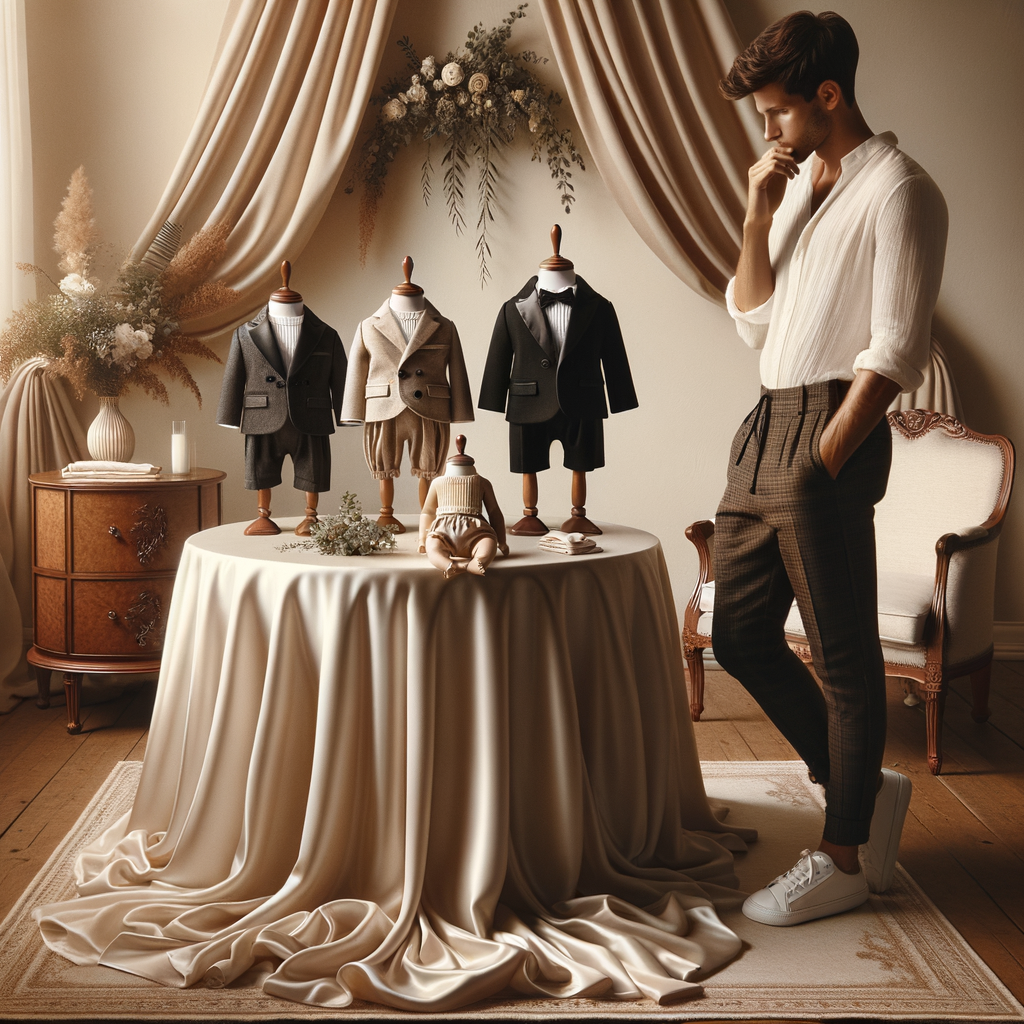 luxury What to wear from Coveti Marketplace