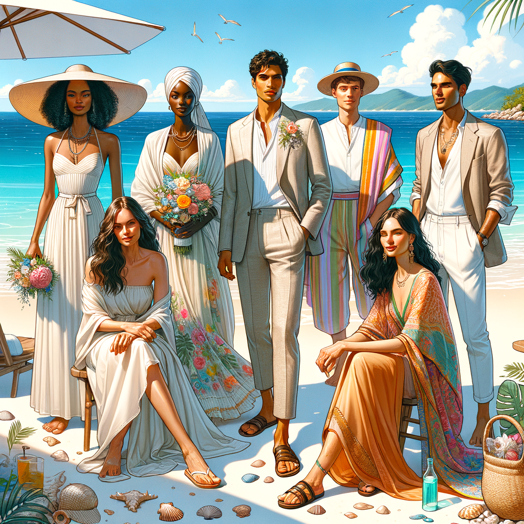 luxury What to wear from Coveti Marketplace