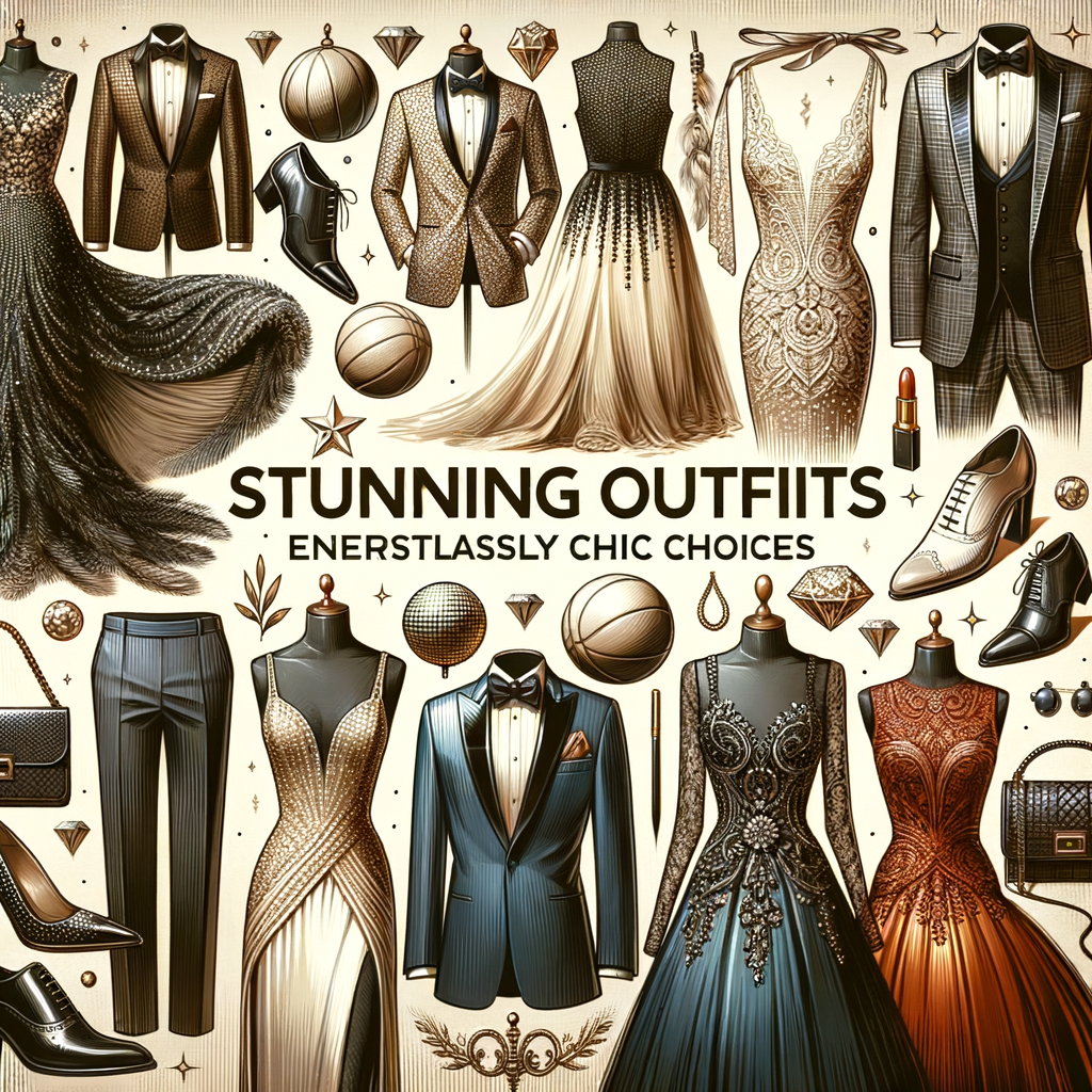 luxury What to wear from Coveti Marketplace