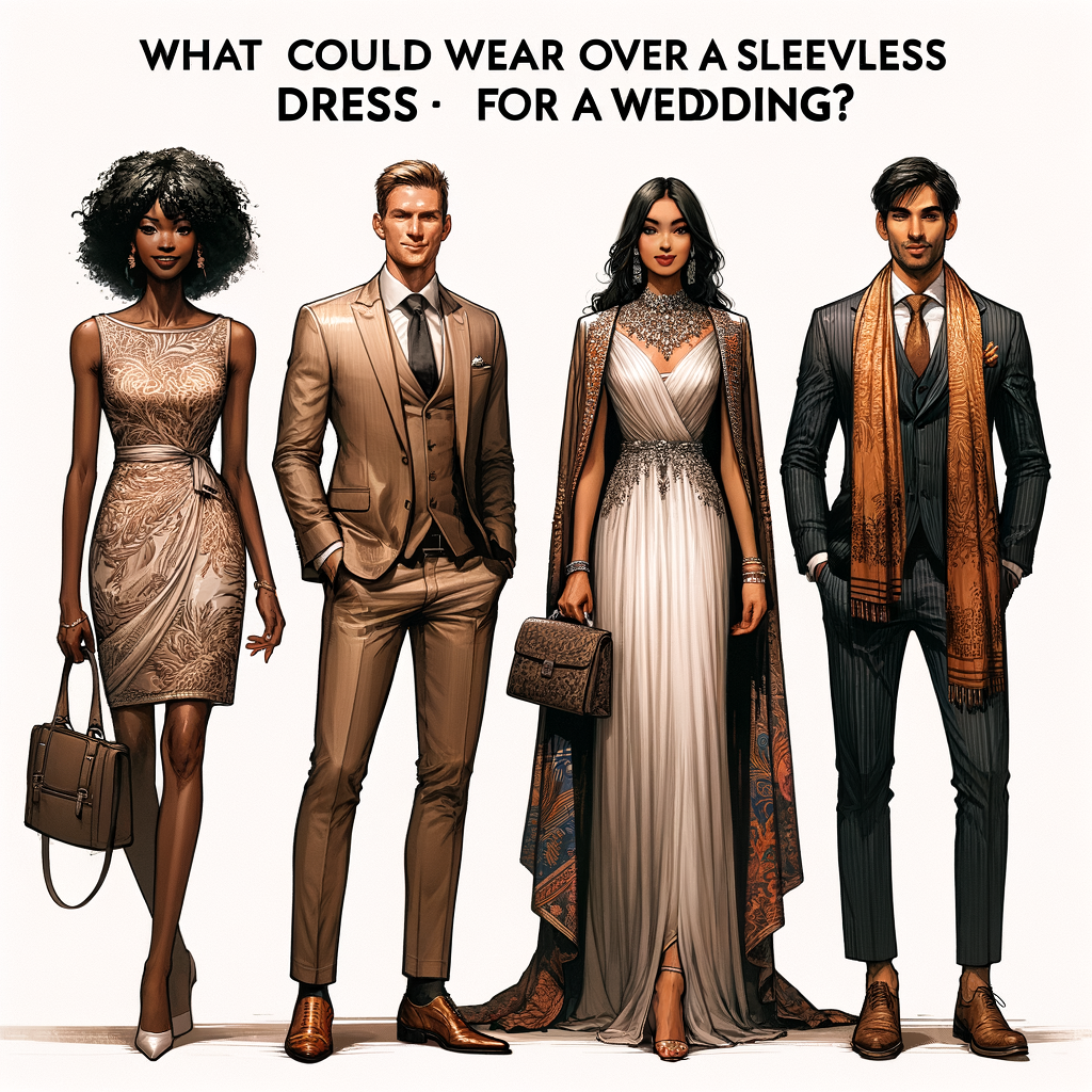 luxury What to wear from Coveti Marketplace