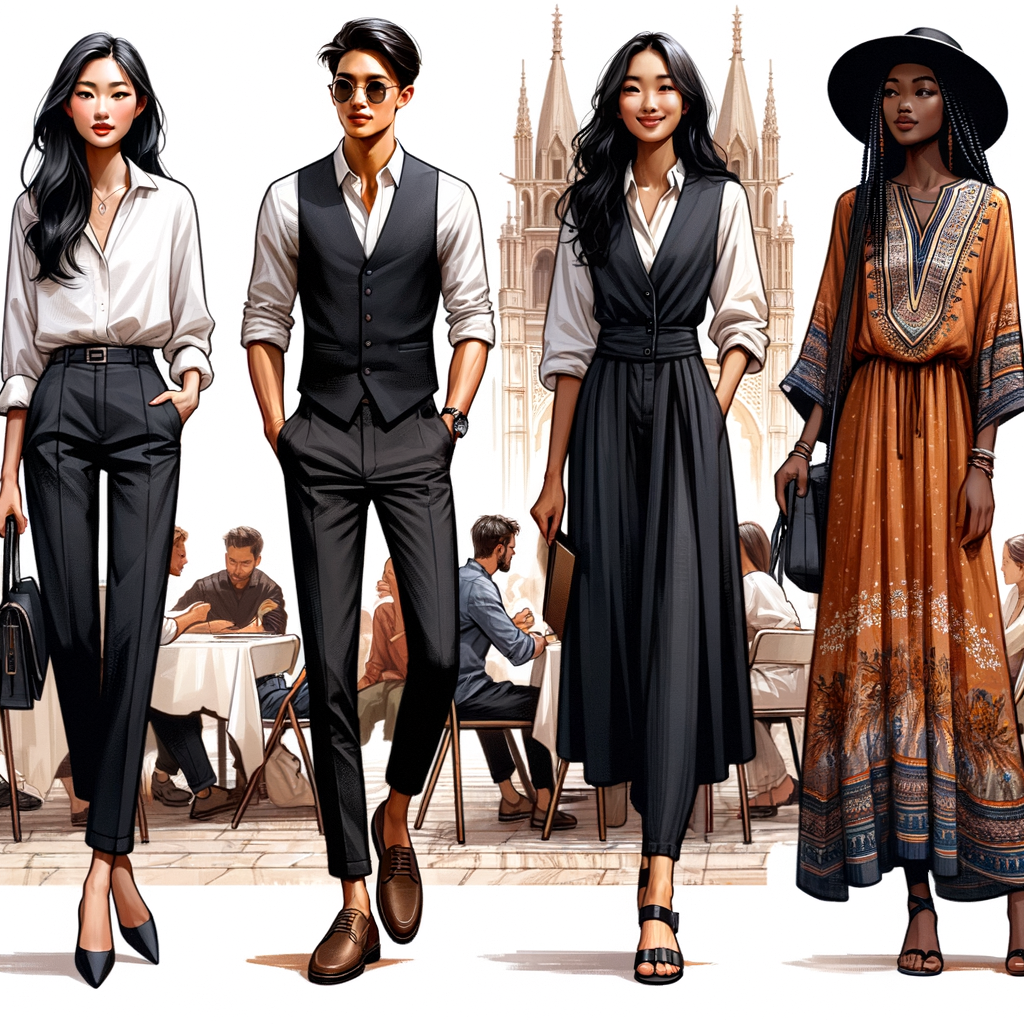 luxury What to wear from Coveti Marketplace
