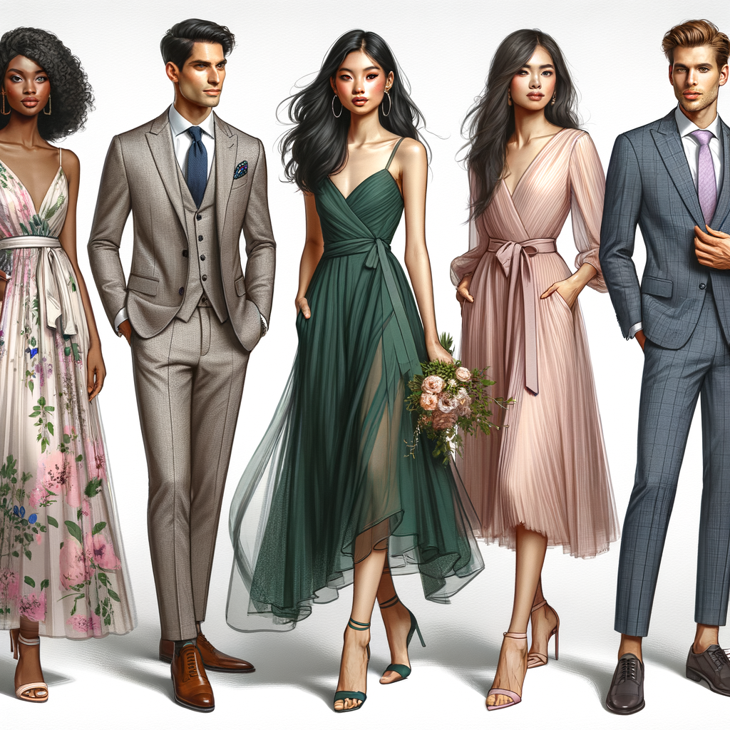 luxury What to wear from Coveti Marketplace