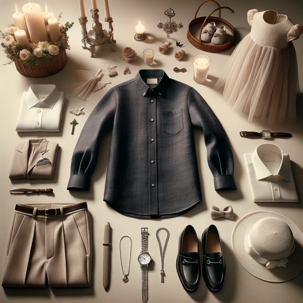 luxury What to wear from Coveti Marketplace