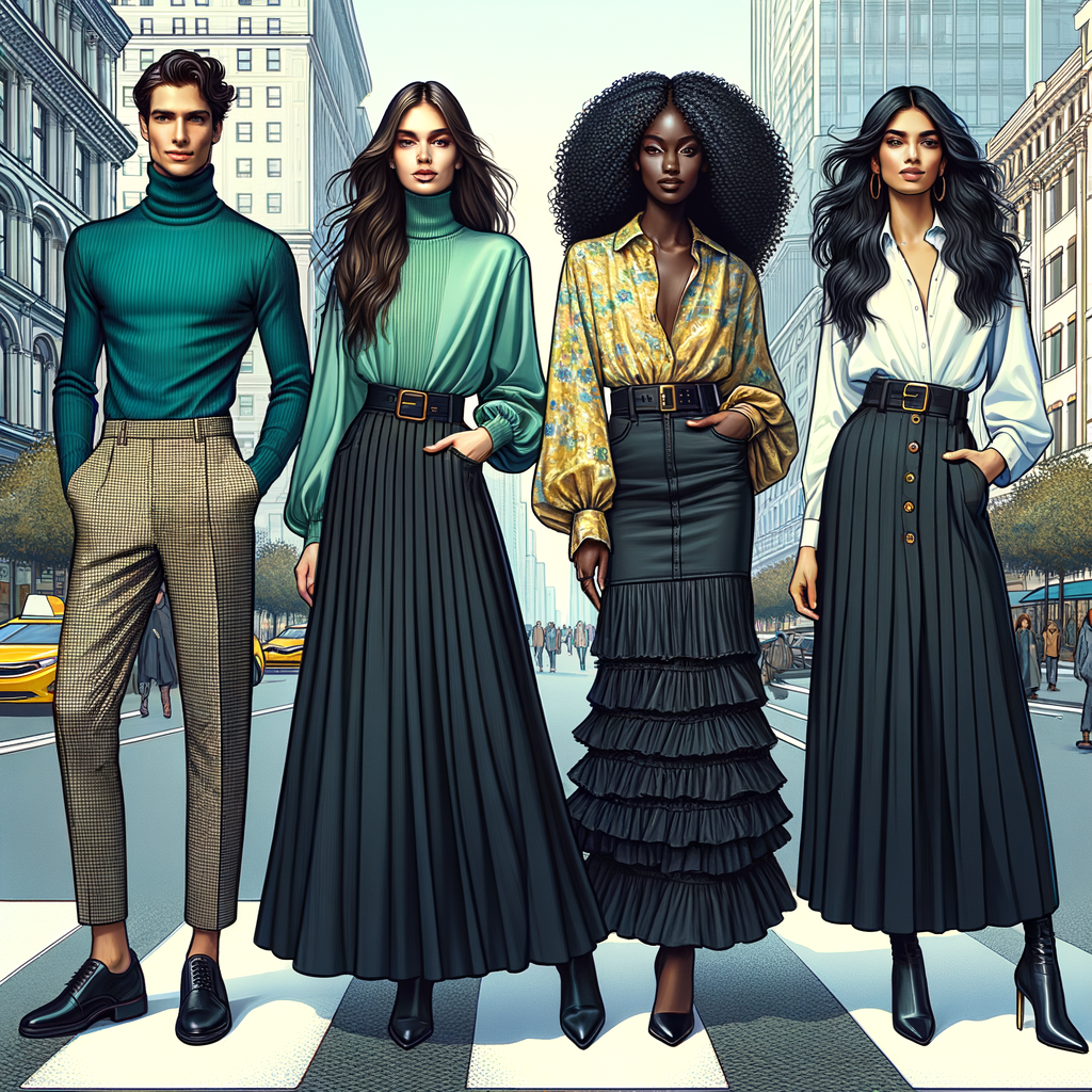 luxury What to wear from Coveti Marketplace