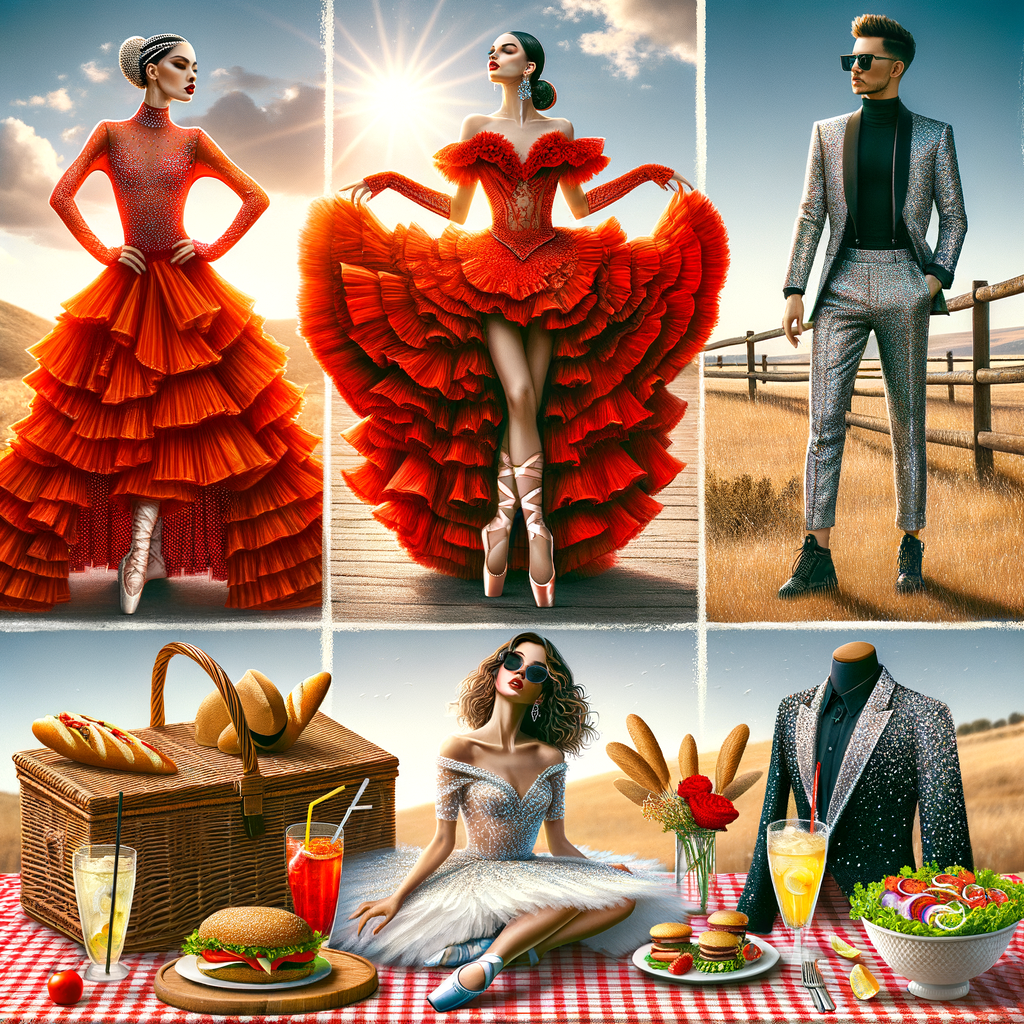 luxury What to wear from Coveti Marketplace