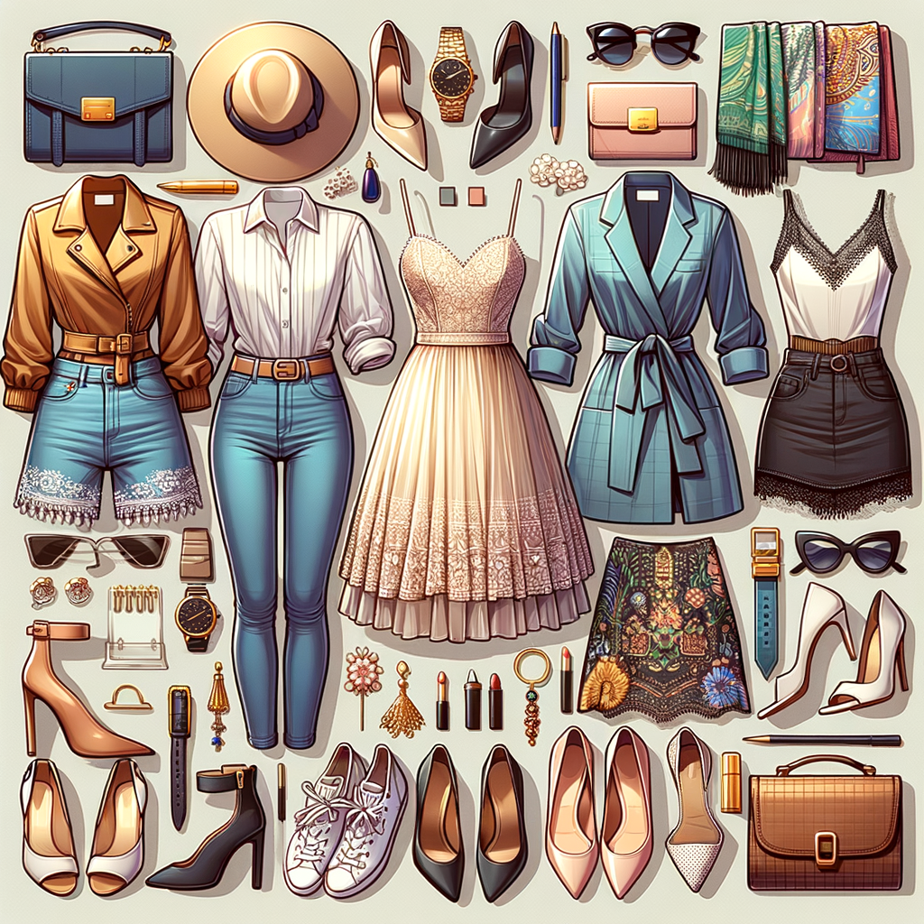 luxury What to wear from Coveti Marketplace