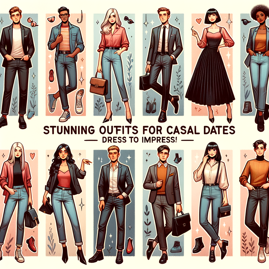 luxury What to wear from Coveti Marketplace