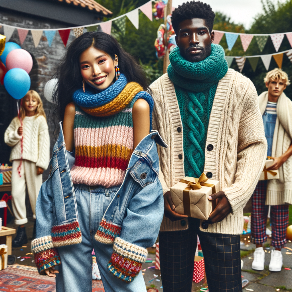 luxury What to wear from Coveti Marketplace