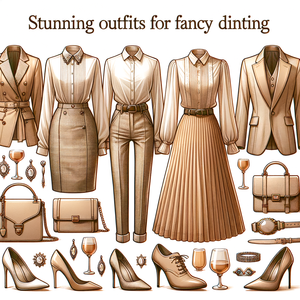 luxury What to wear from Coveti Marketplace