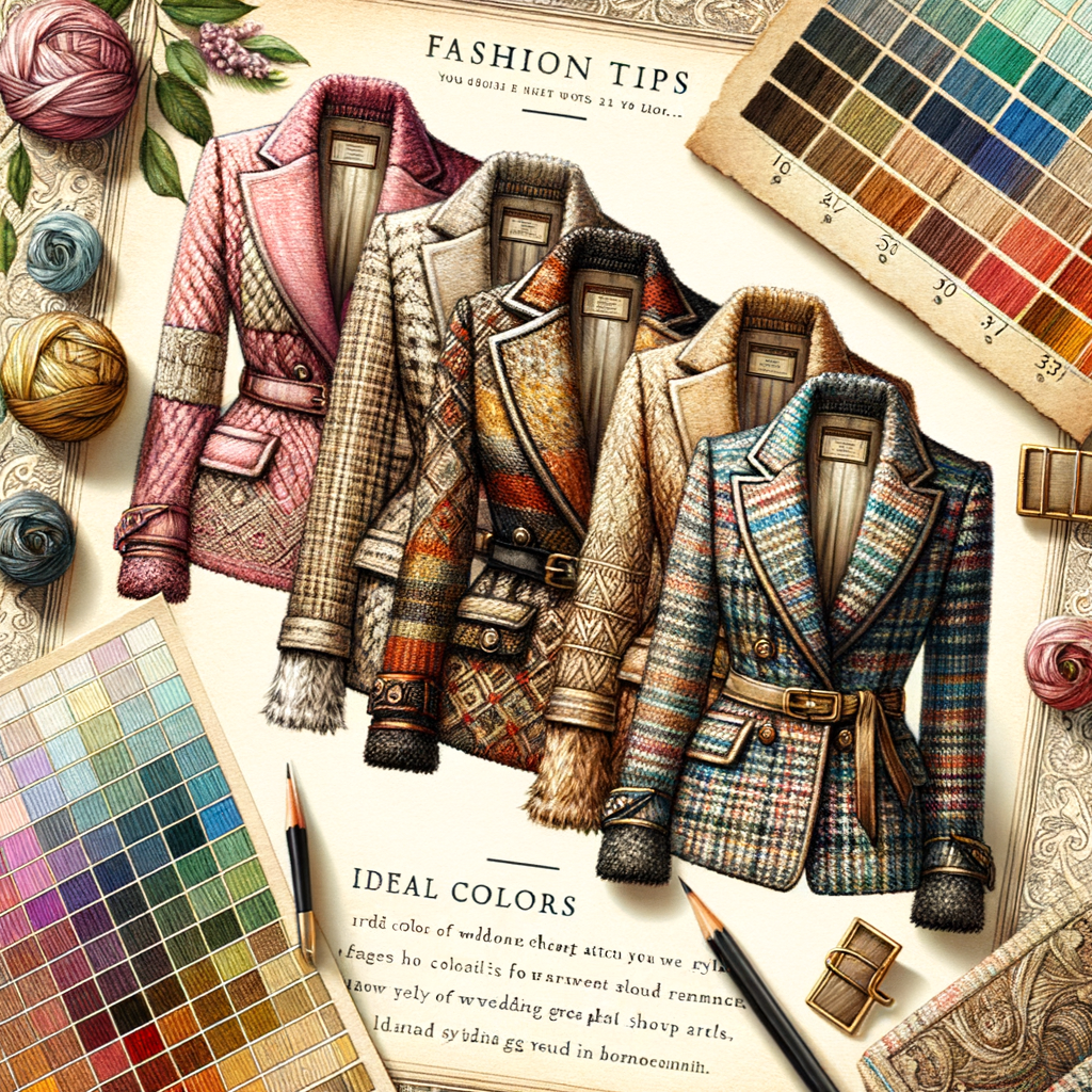 luxury What to wear from Coveti Marketplace