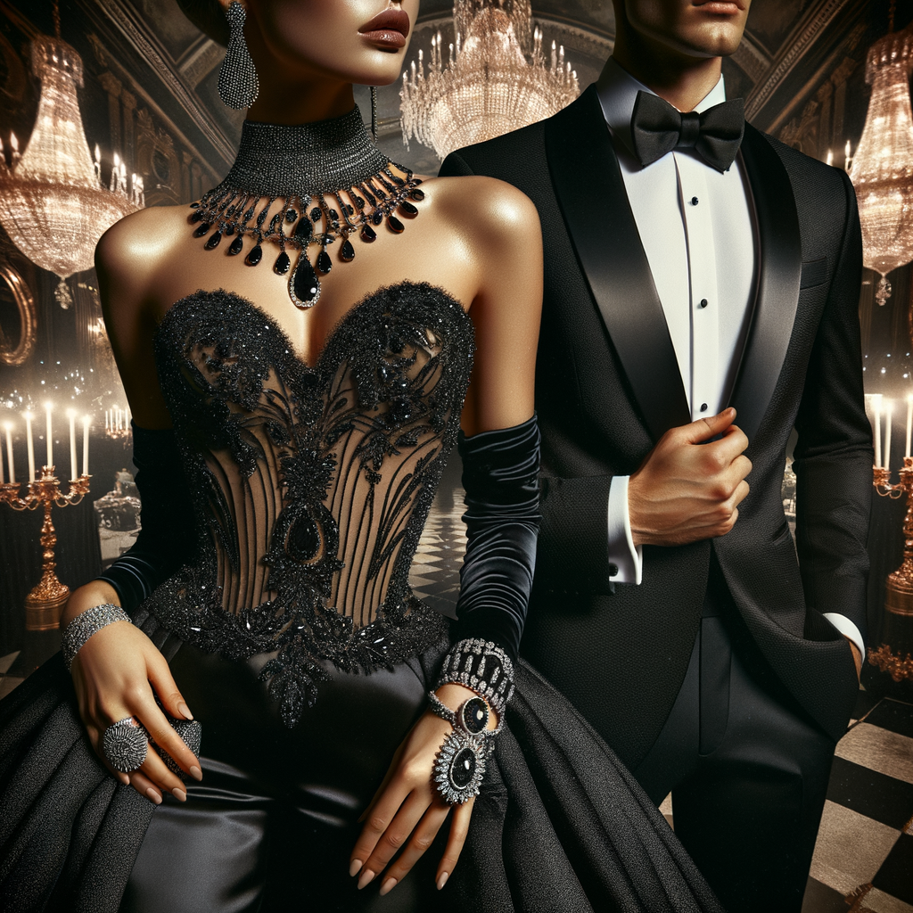 luxury What to wear from Coveti Marketplace
