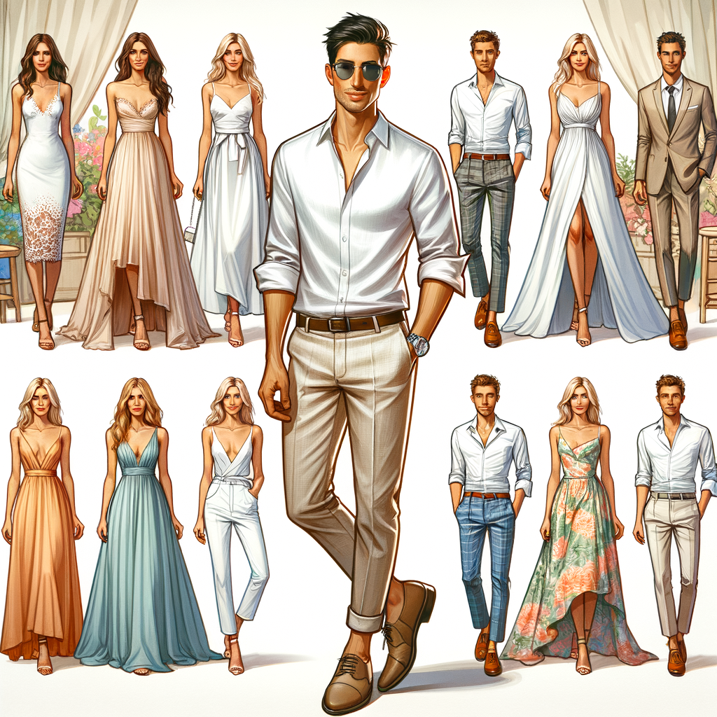 luxury What to wear from Coveti Marketplace