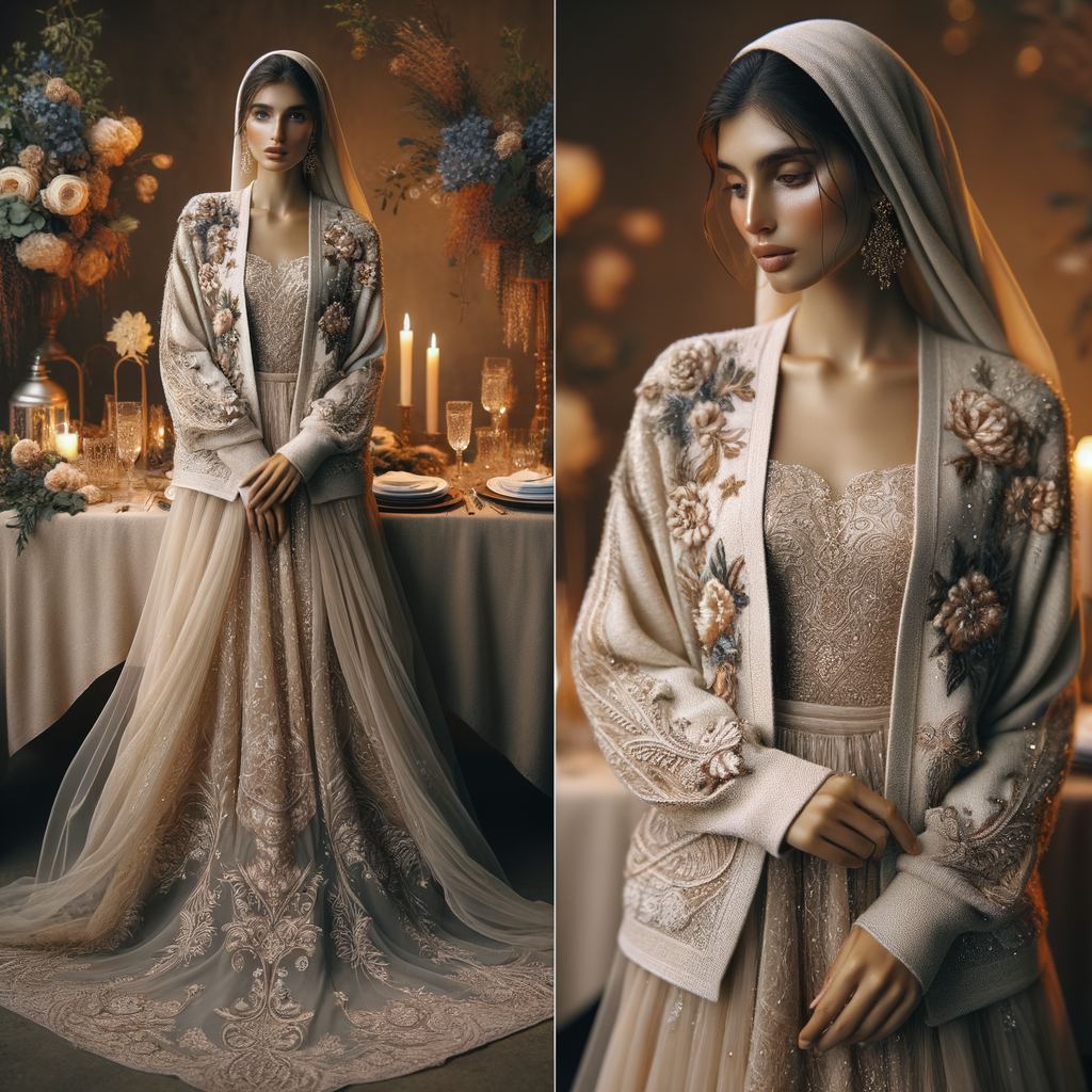 luxury What to wear from Coveti Marketplace