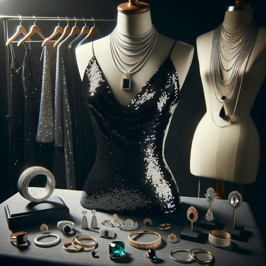 luxury What to wear from Coveti Marketplace
