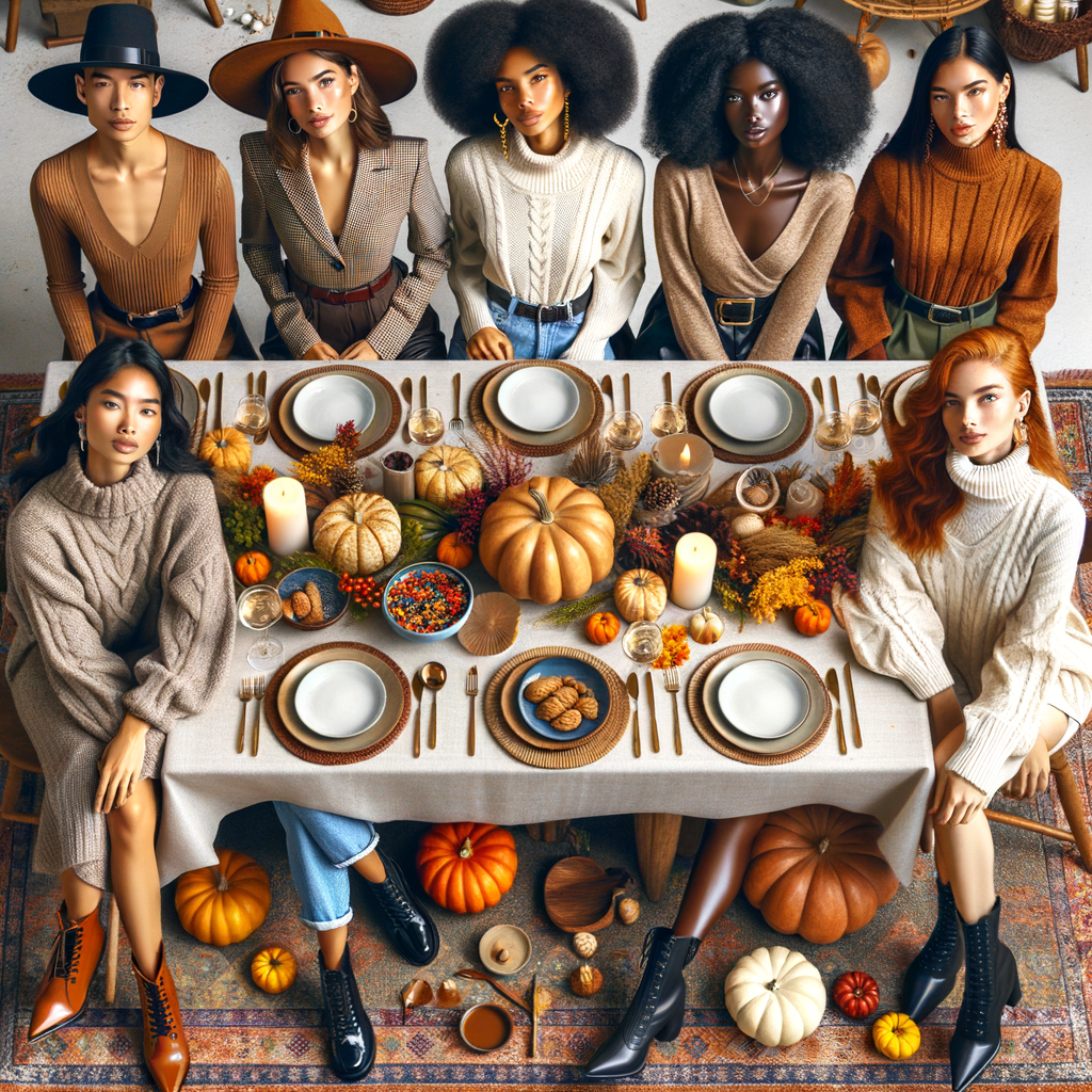 luxury What to wear from Coveti Marketplace