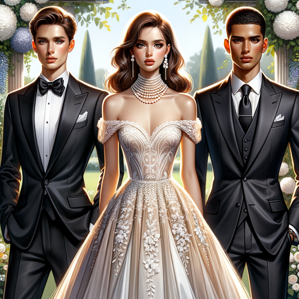 luxury What to wear from Coveti Marketplace