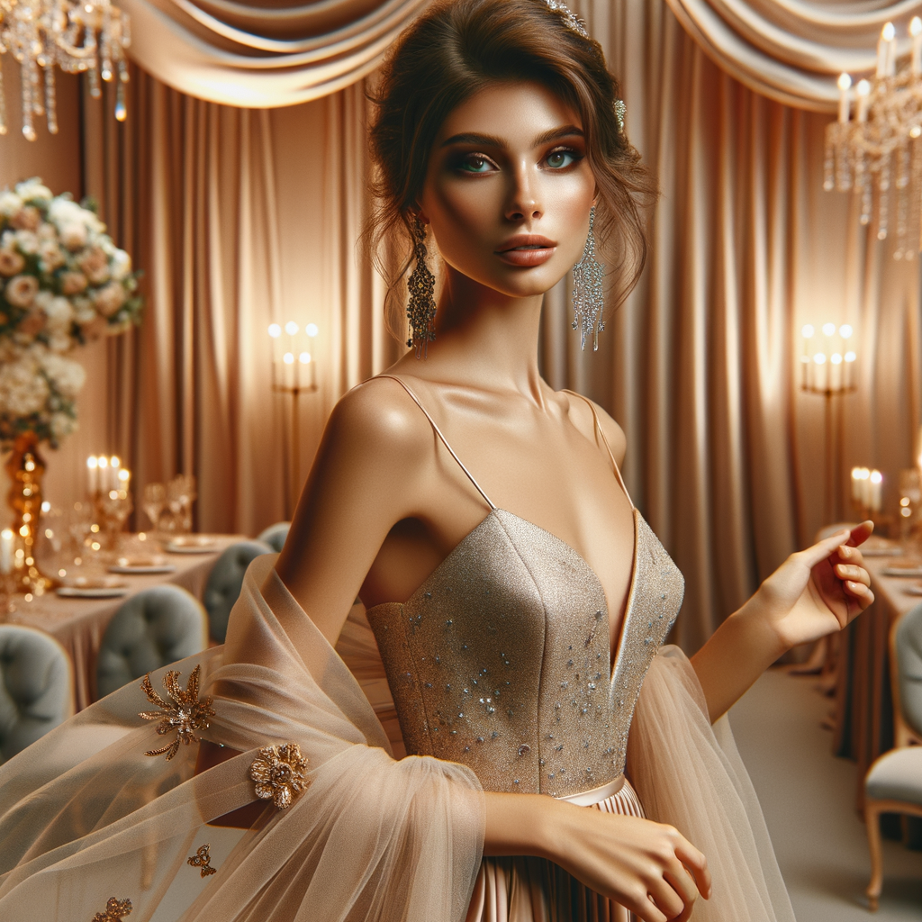 luxury What to wear from Coveti Marketplace