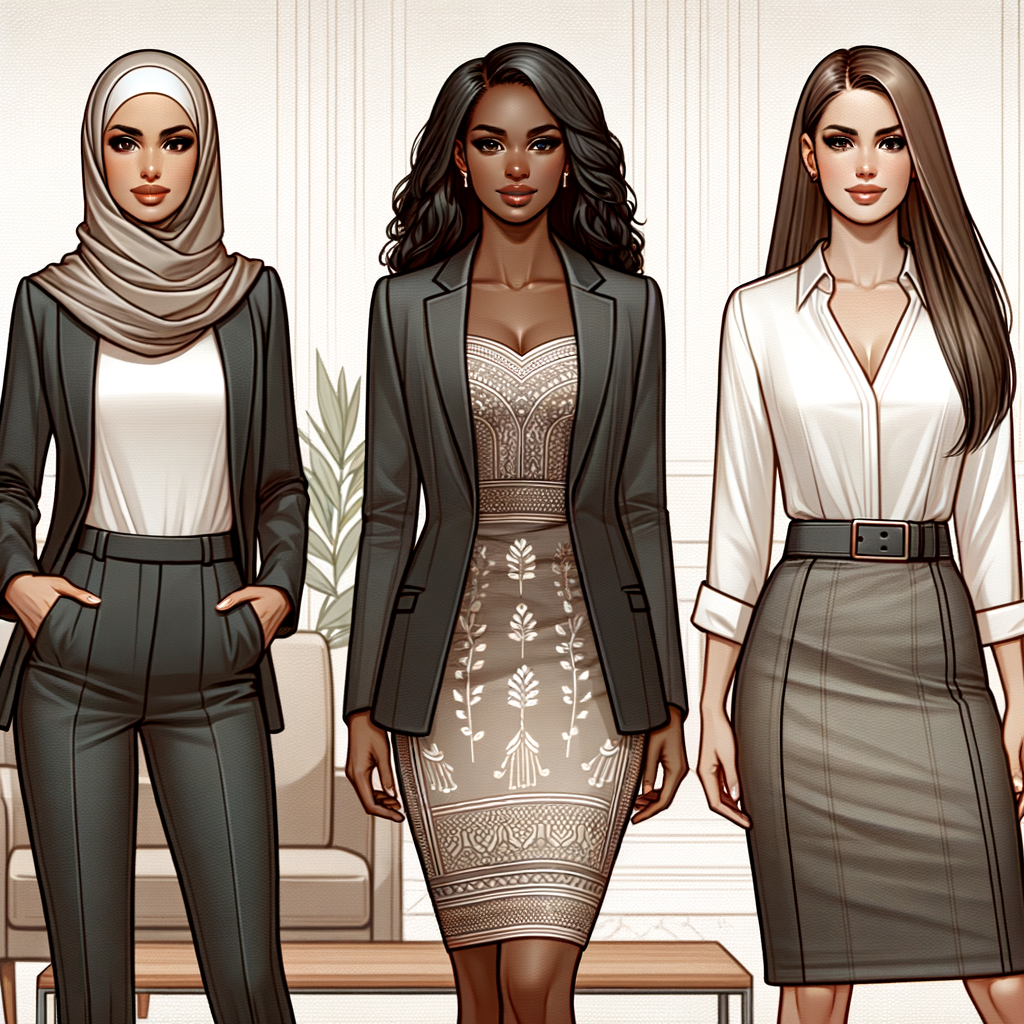 luxury What to wear from Coveti Marketplace
