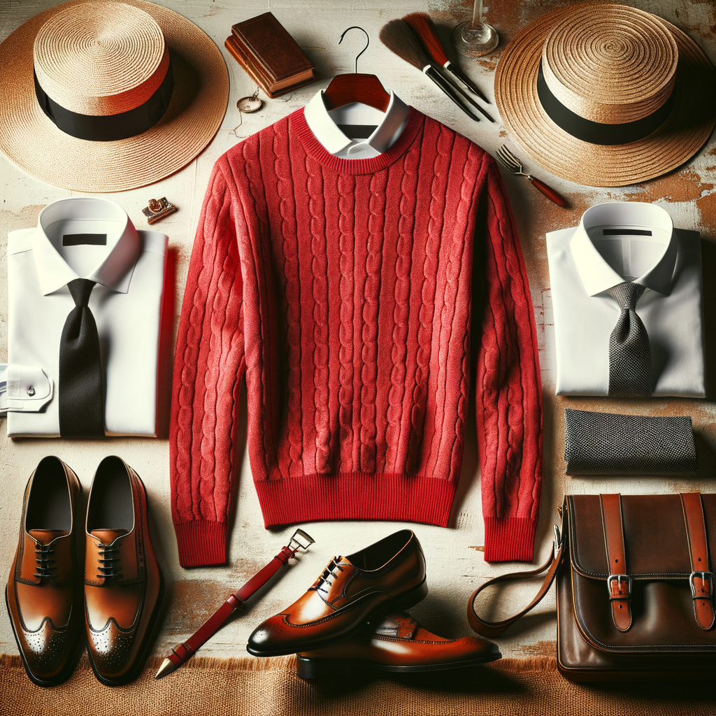 luxury What to wear from Coveti Marketplace