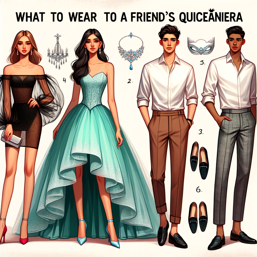 luxury What to wear from Coveti Marketplace