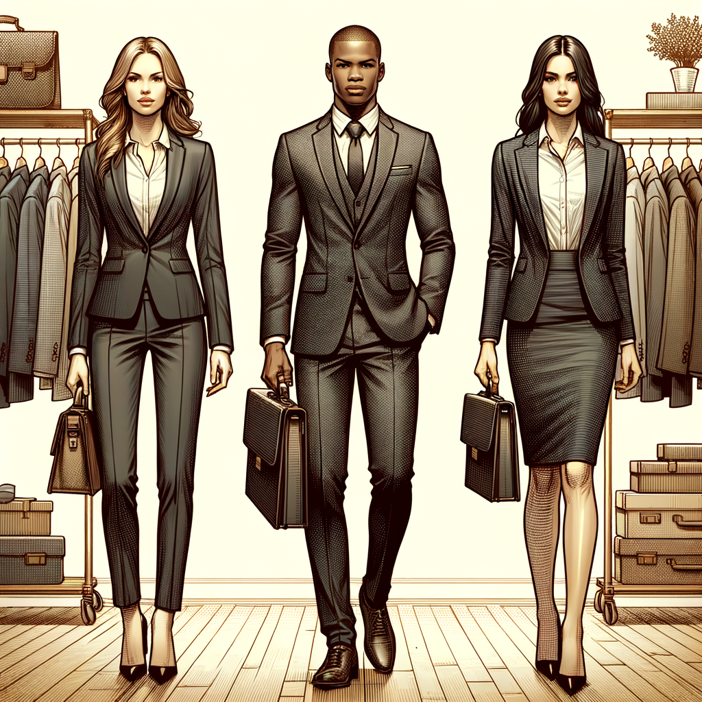 luxury What to wear from Coveti Marketplace