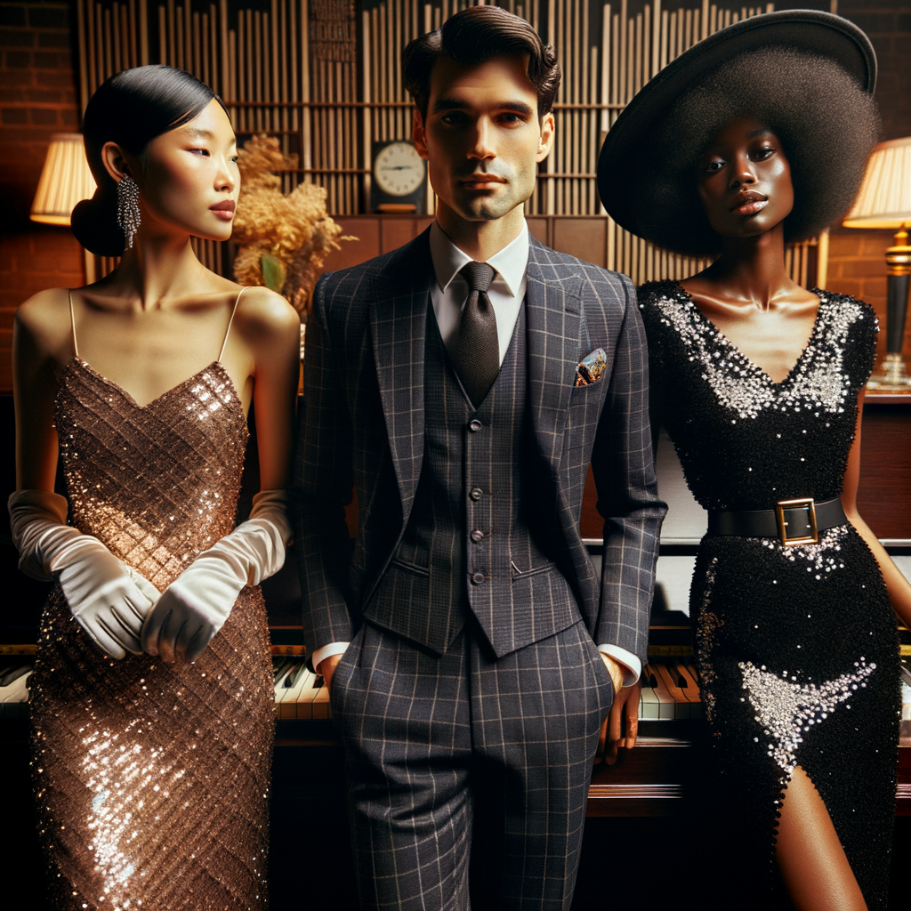 luxury What to wear from Coveti Marketplace