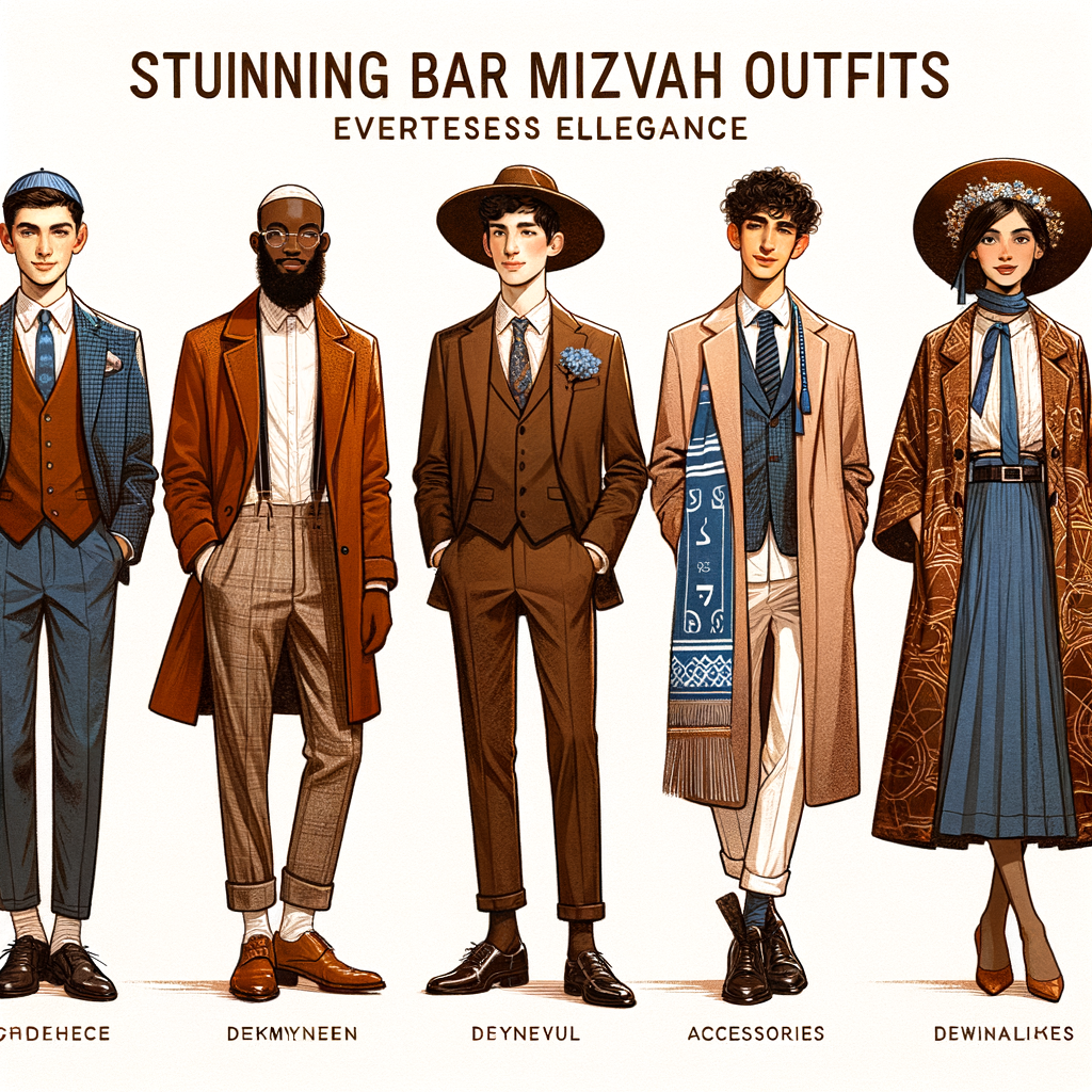 luxury What to wear from Coveti Marketplace