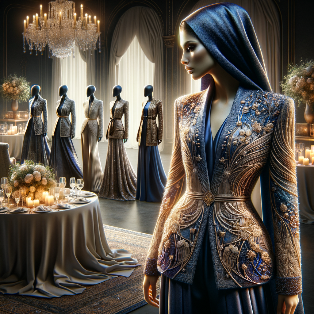 luxury What to wear from Coveti Marketplace