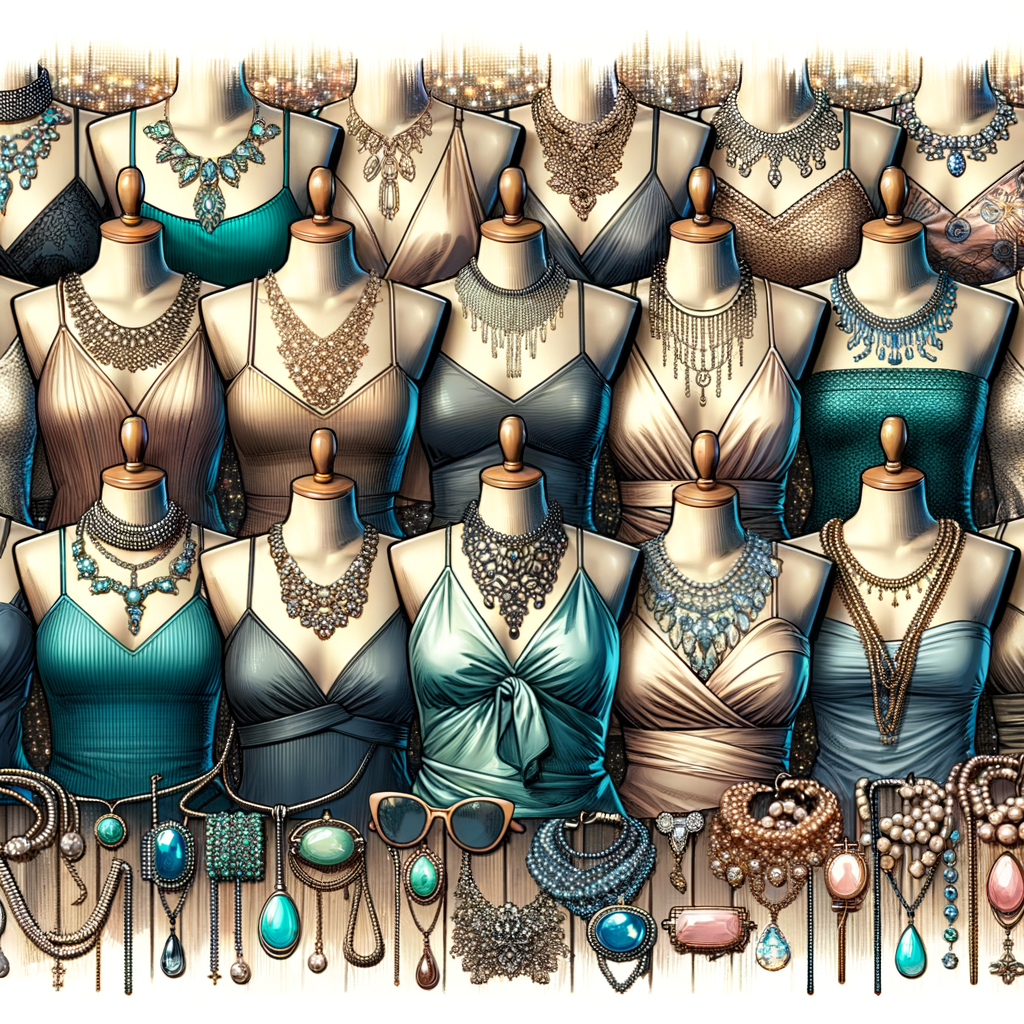 luxury What to wear from Coveti Marketplace