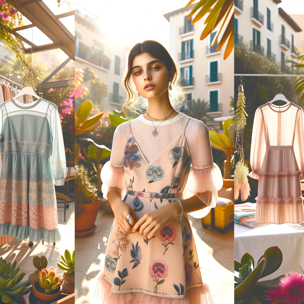 luxury What to wear from Coveti Marketplace