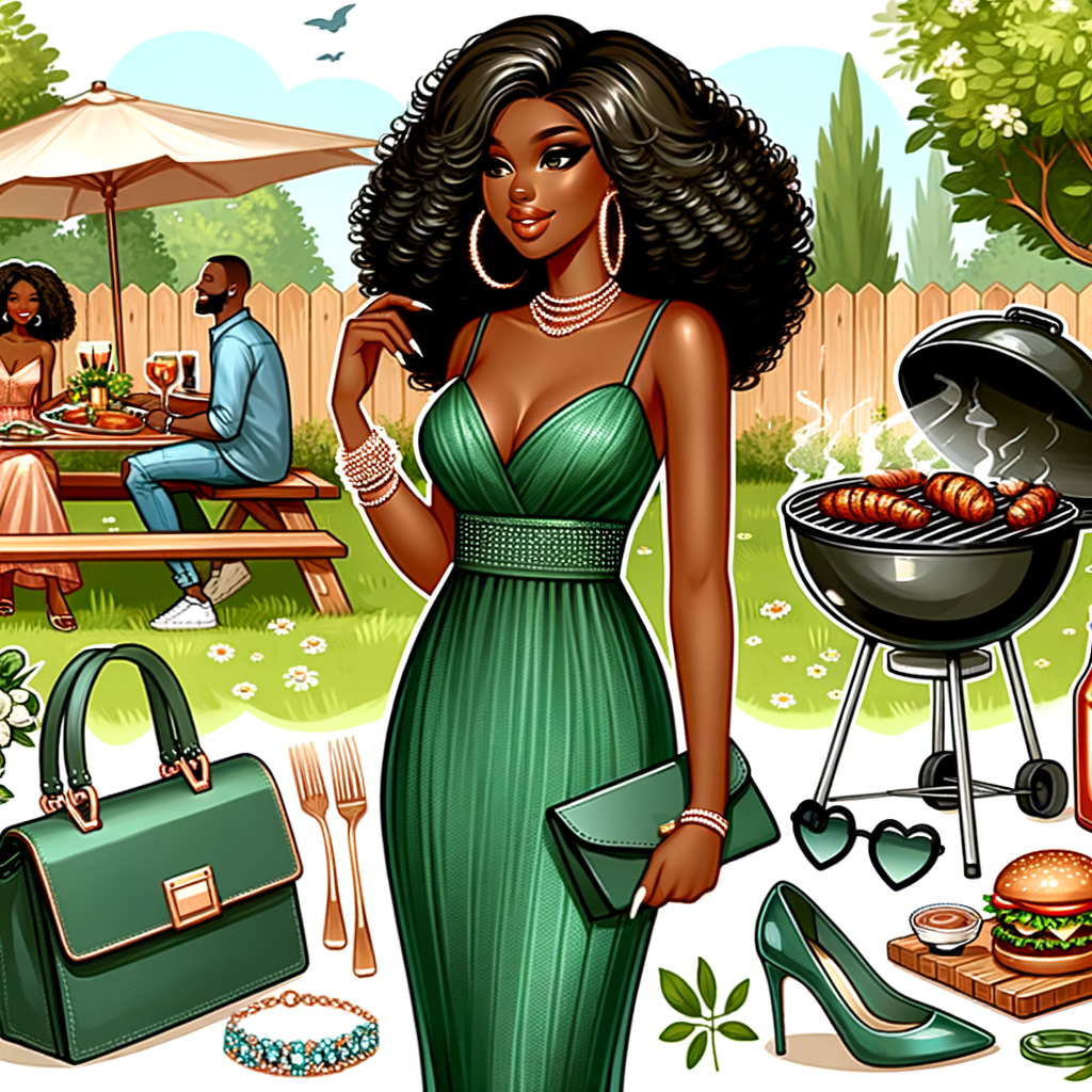 luxury What to wear from Coveti Marketplace