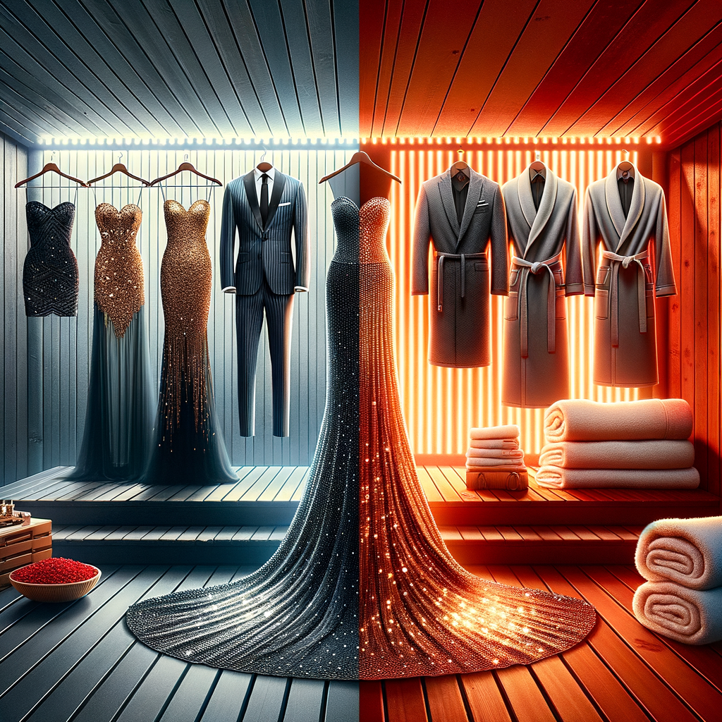 luxury What to wear from Coveti Marketplace