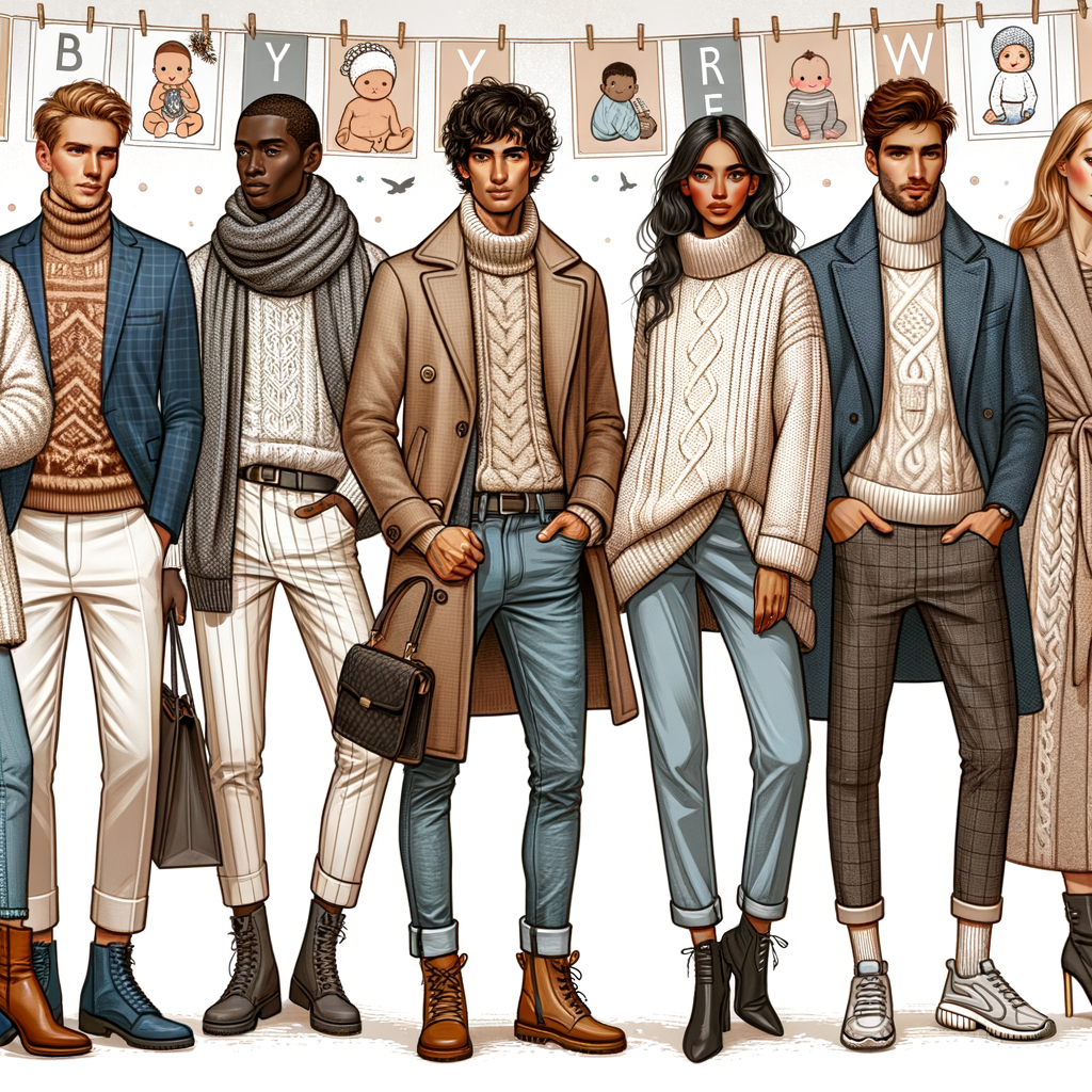 luxury What to wear from Coveti Marketplace