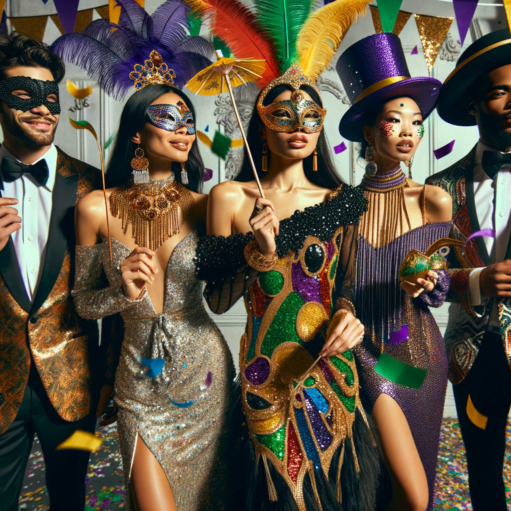 luxury What to wear from Coveti Marketplace