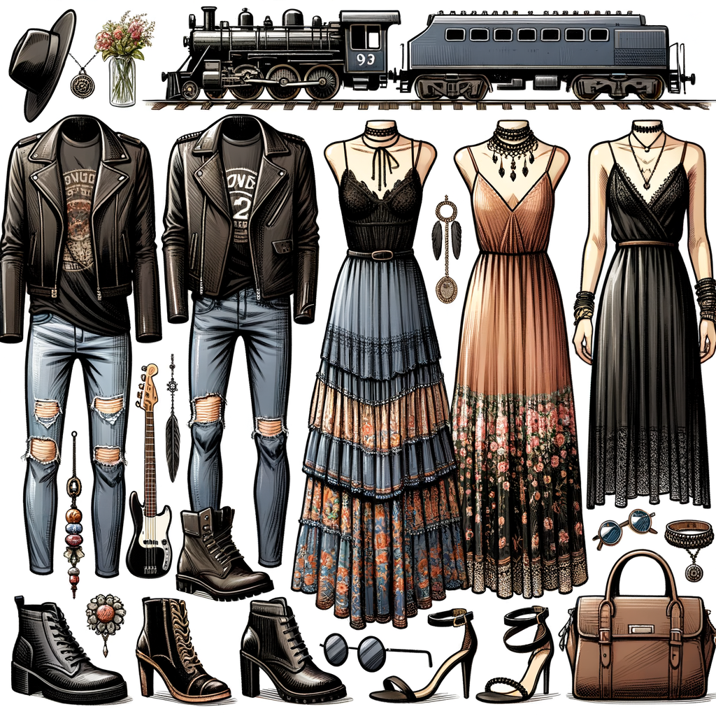 luxury What to wear from Coveti Marketplace