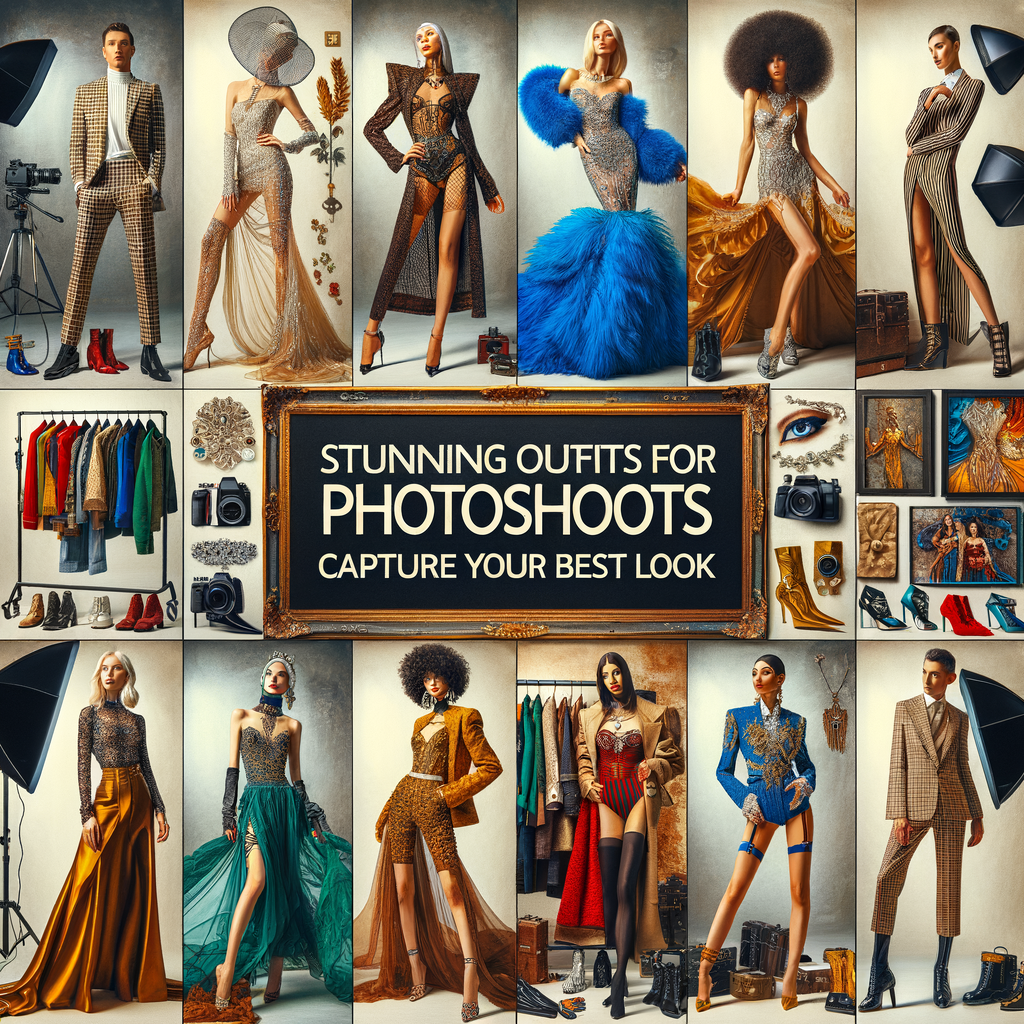 luxury What to wear from Coveti Marketplace