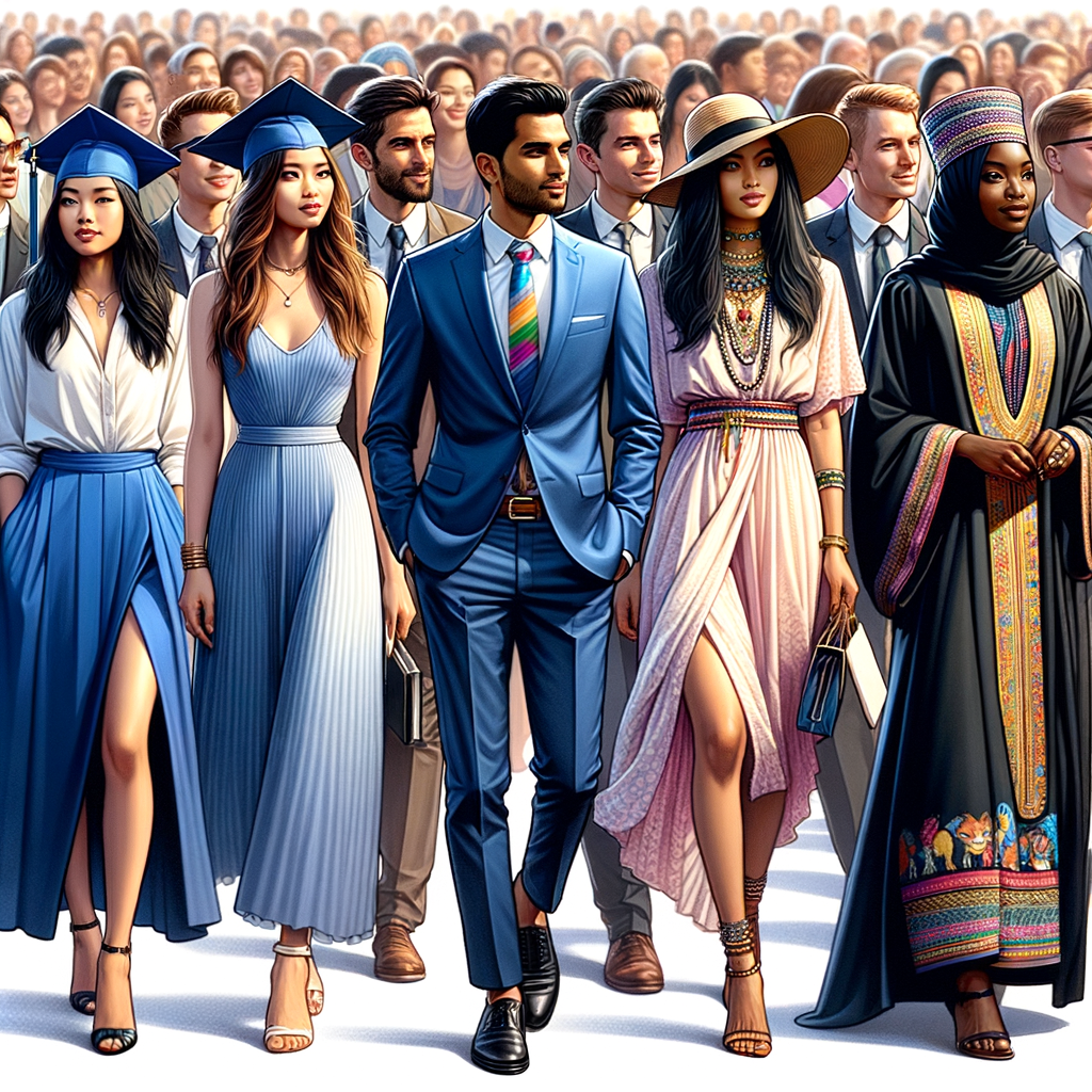 luxury What to wear from Coveti Marketplace