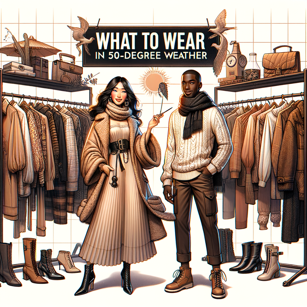 luxury What to wear from Coveti Marketplace