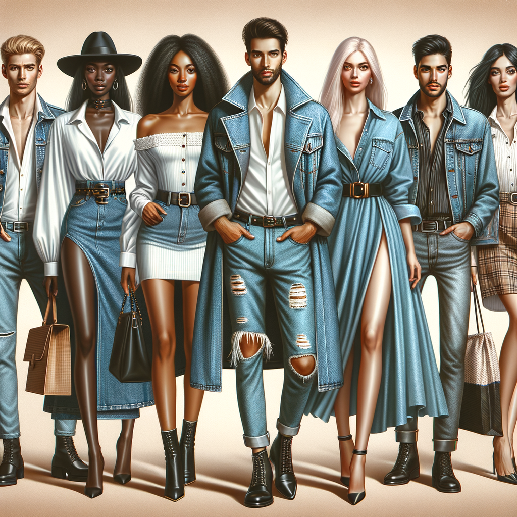 luxury What to wear from Coveti Marketplace