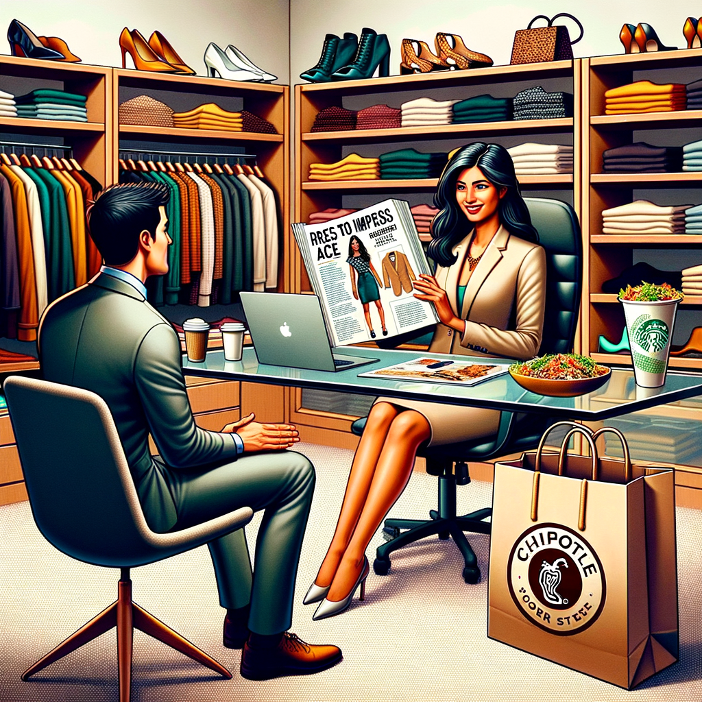 luxury What to wear from Coveti Marketplace