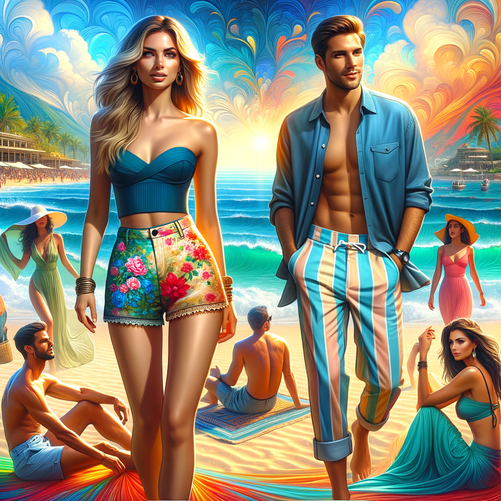 luxury What to wear from Coveti Marketplace