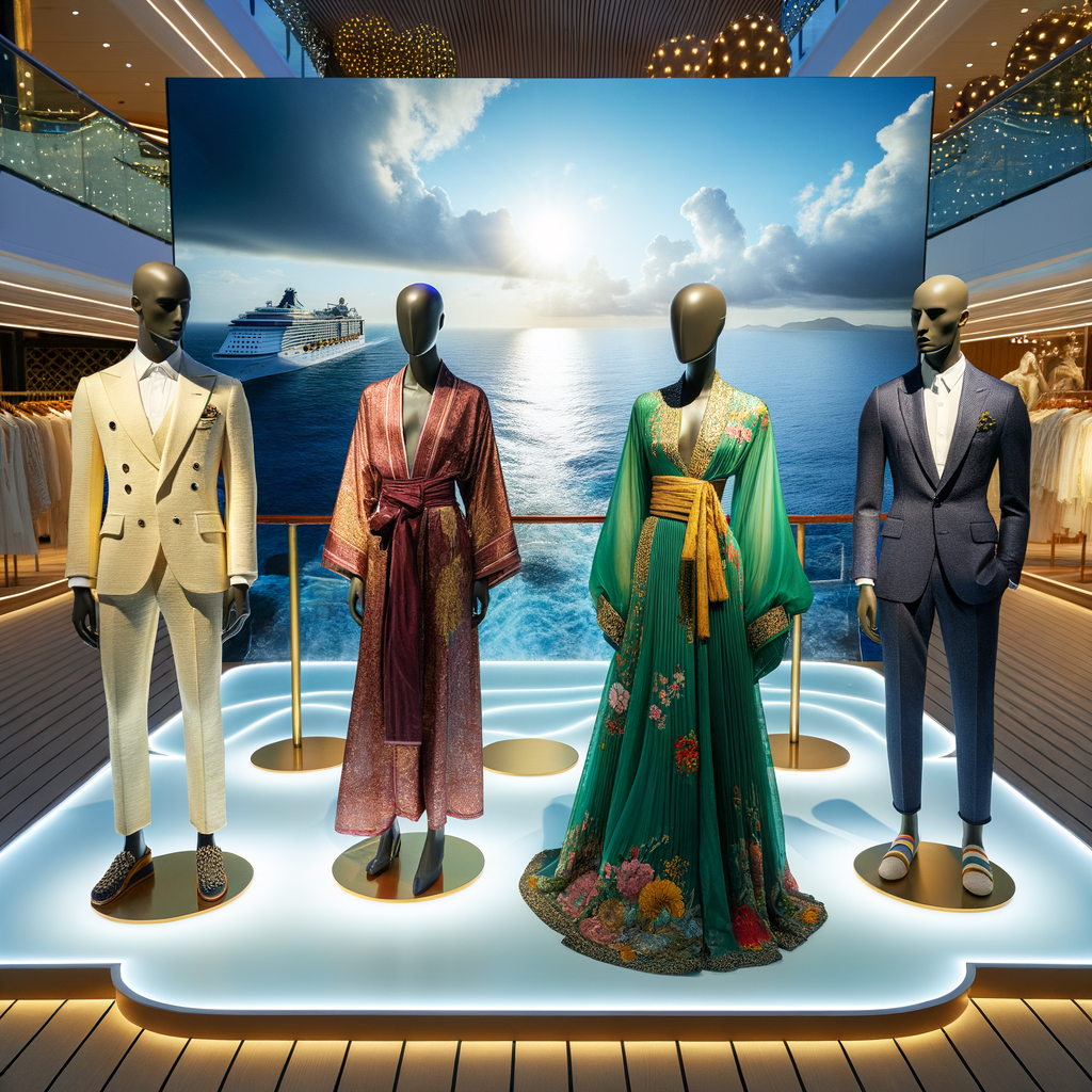 luxury What to wear from Coveti Marketplace