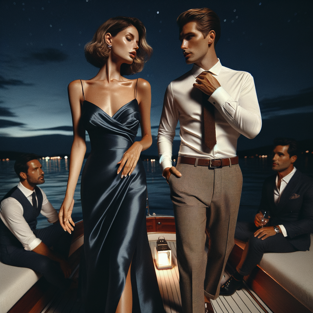 luxury What to wear from Coveti Marketplace