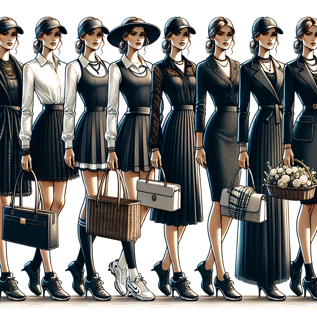 luxury What to wear from Coveti Marketplace