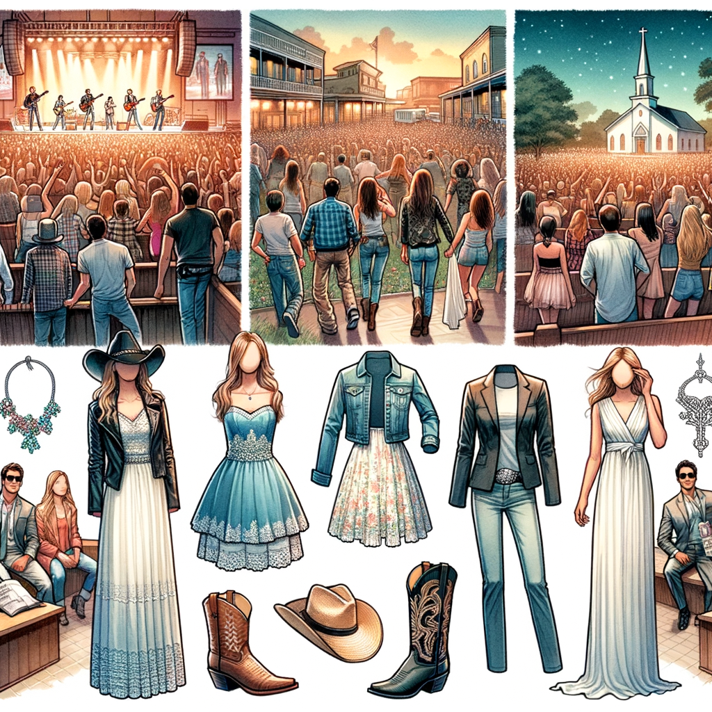 luxury What to wear from Coveti Marketplace