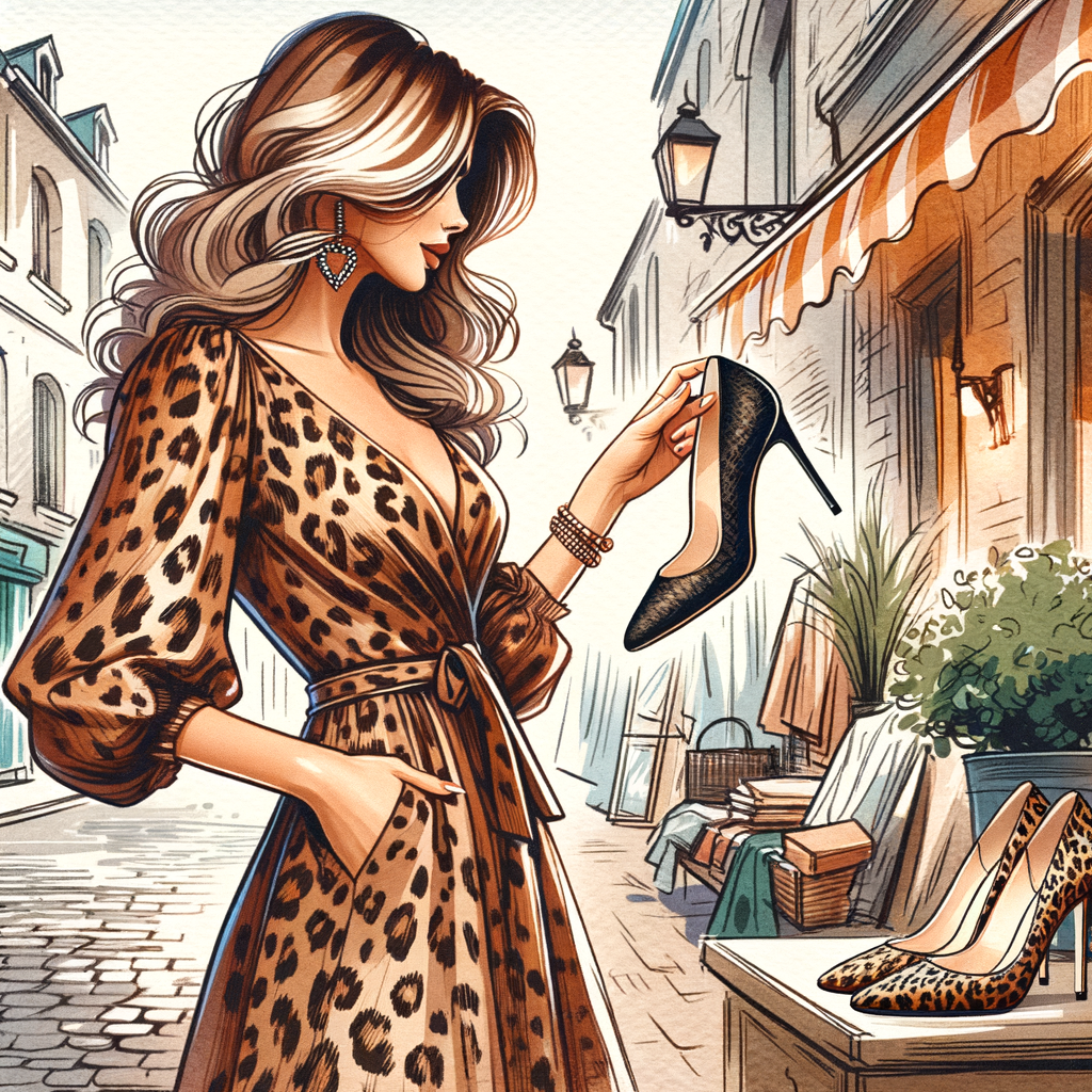luxury What to wear from Coveti Marketplace