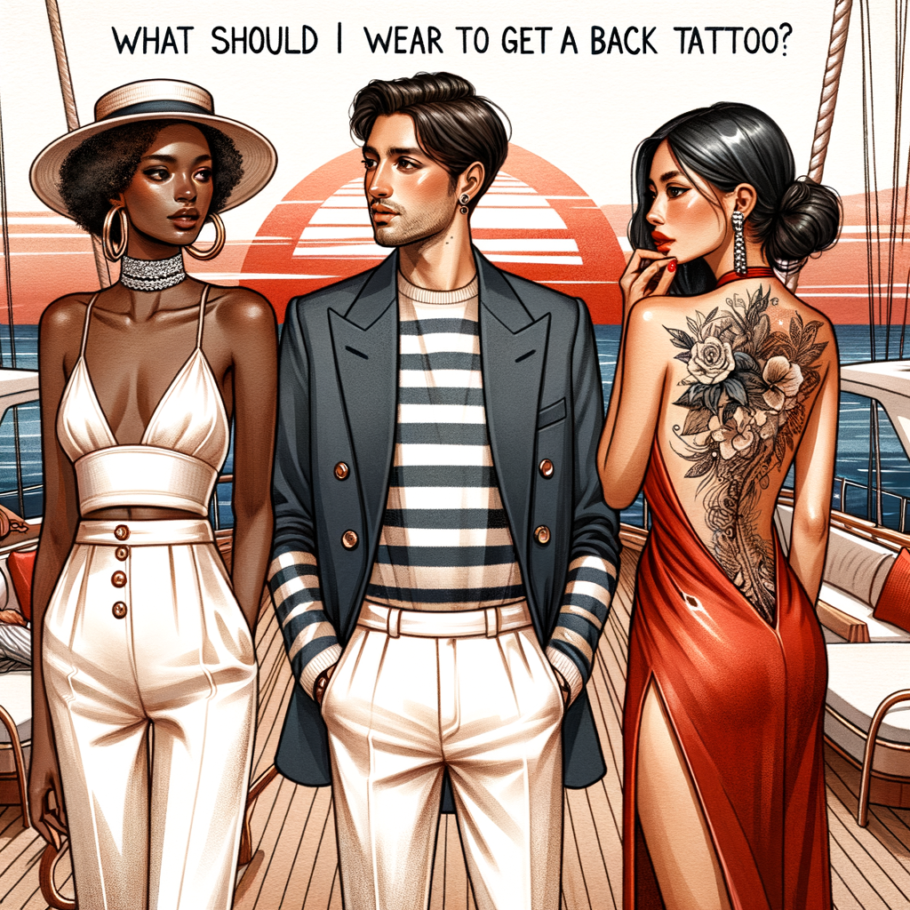 luxury What to wear from Coveti Marketplace