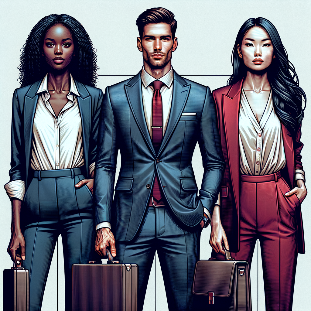 luxury What to wear from Coveti Marketplace