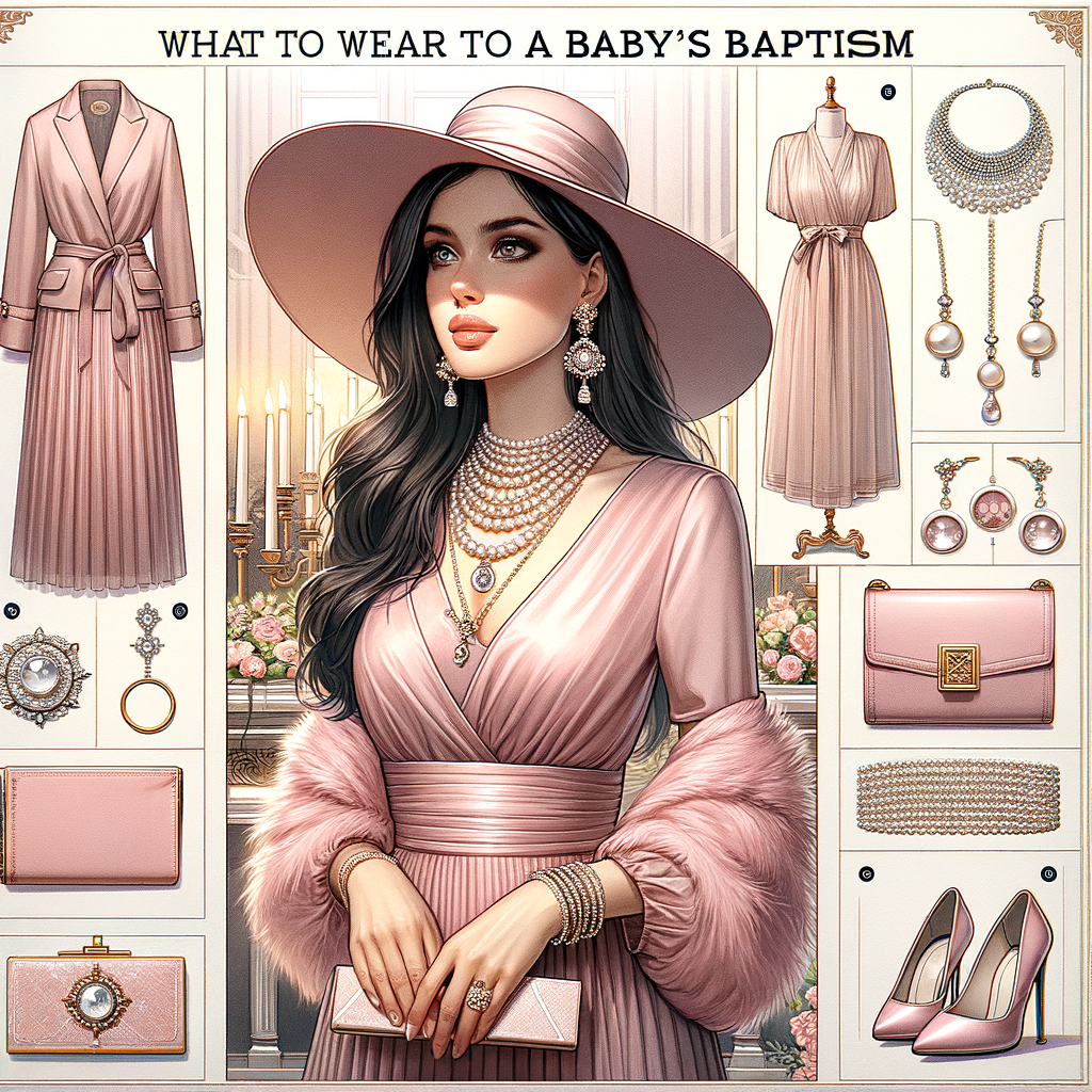 luxury What to wear from Coveti Marketplace