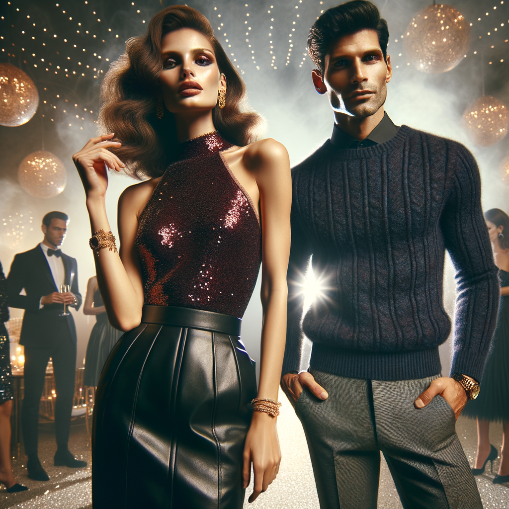 luxury What to wear from Coveti Marketplace